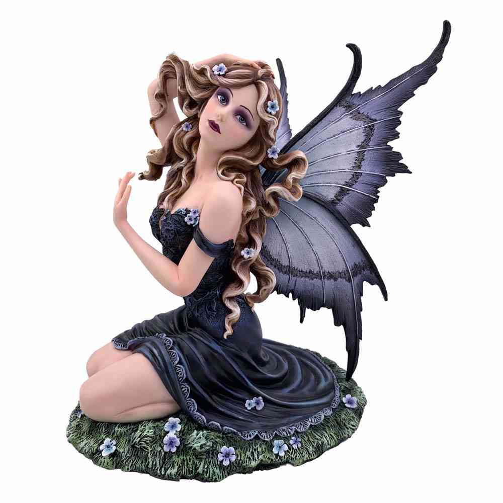 Nemesis Now - Lavender Figurine - Fairy - Multicolours
